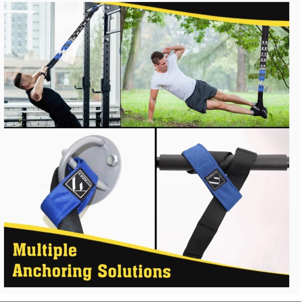 Resistance Trainer Kit - Picture 4 of 7